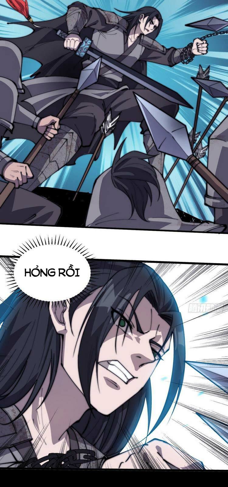 Ta Có Một Sơn Trại: Chapter 221