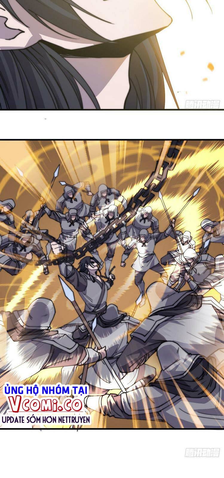 Ta Có Một Sơn Trại: Chapter 221