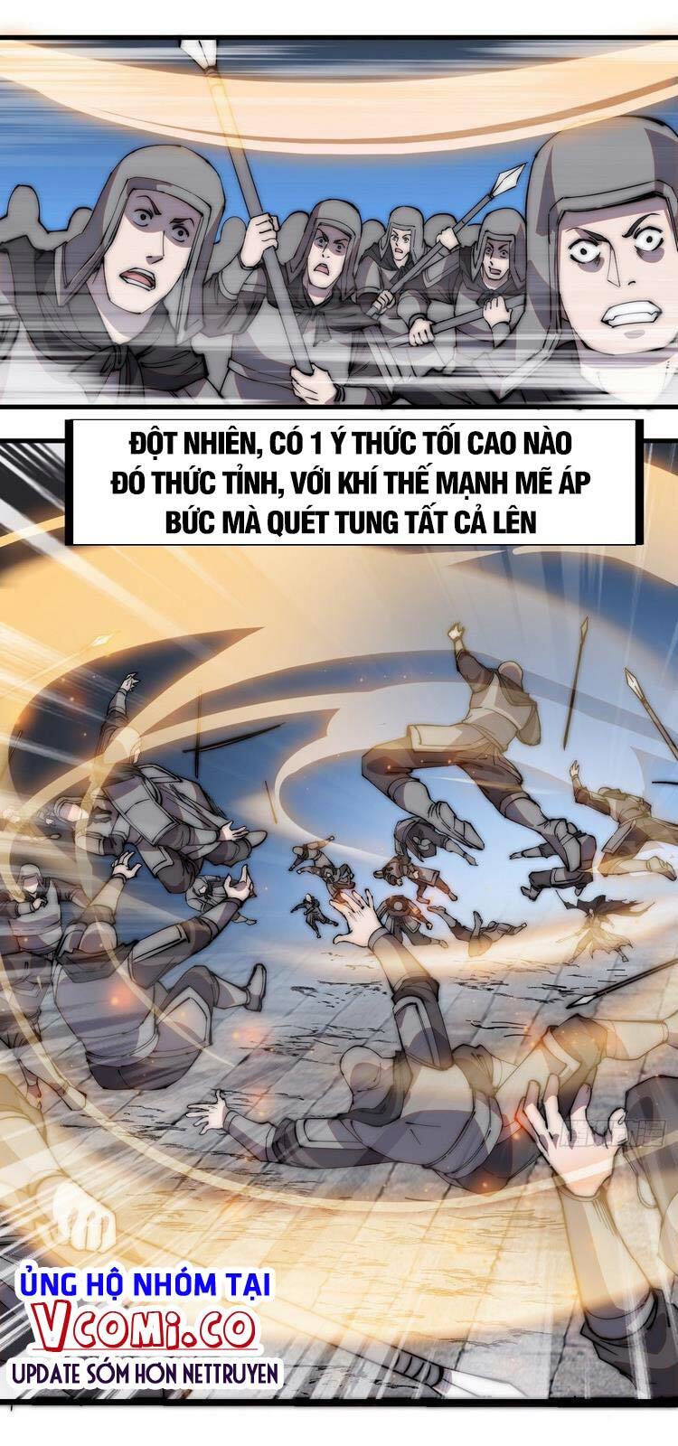 Ta Có Một Sơn Trại: Chapter 221