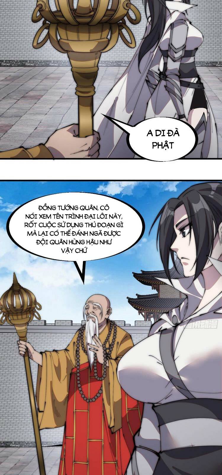 Ta Có Một Sơn Trại: Chapter 221