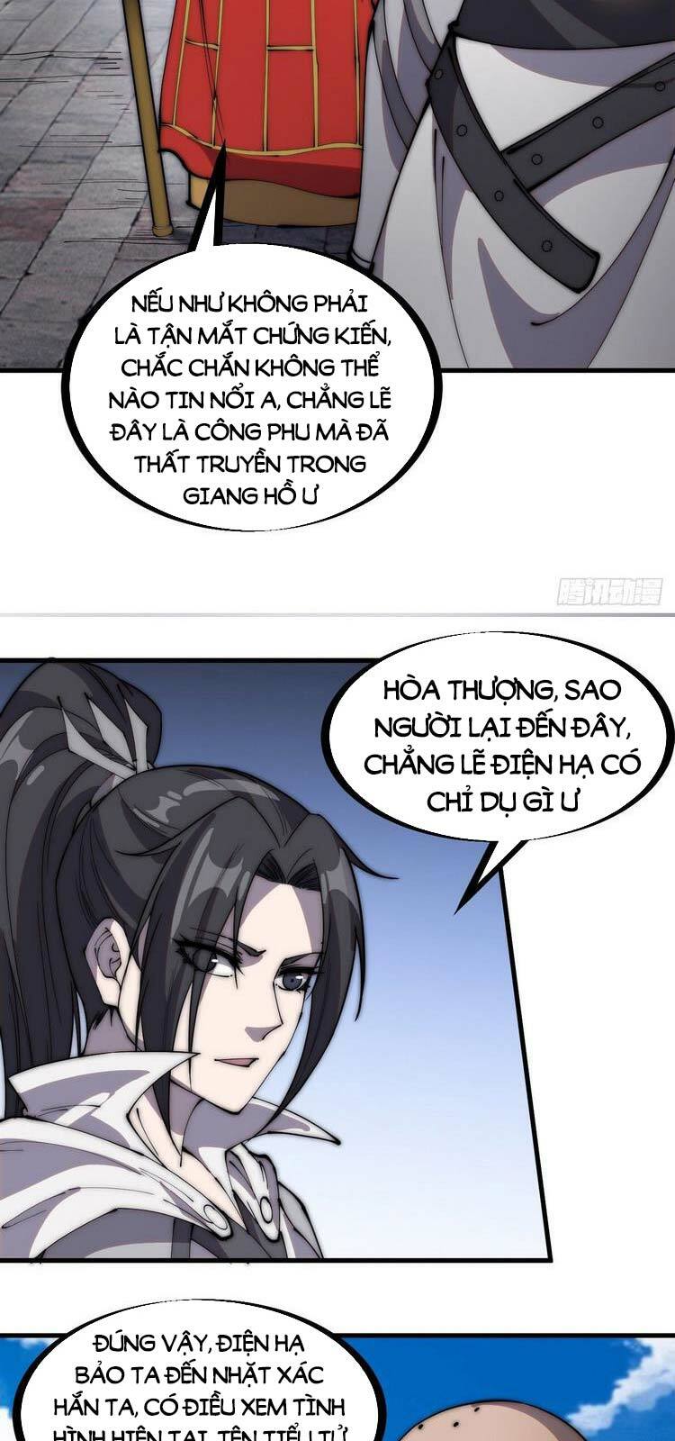 Ta Có Một Sơn Trại: Chapter 221