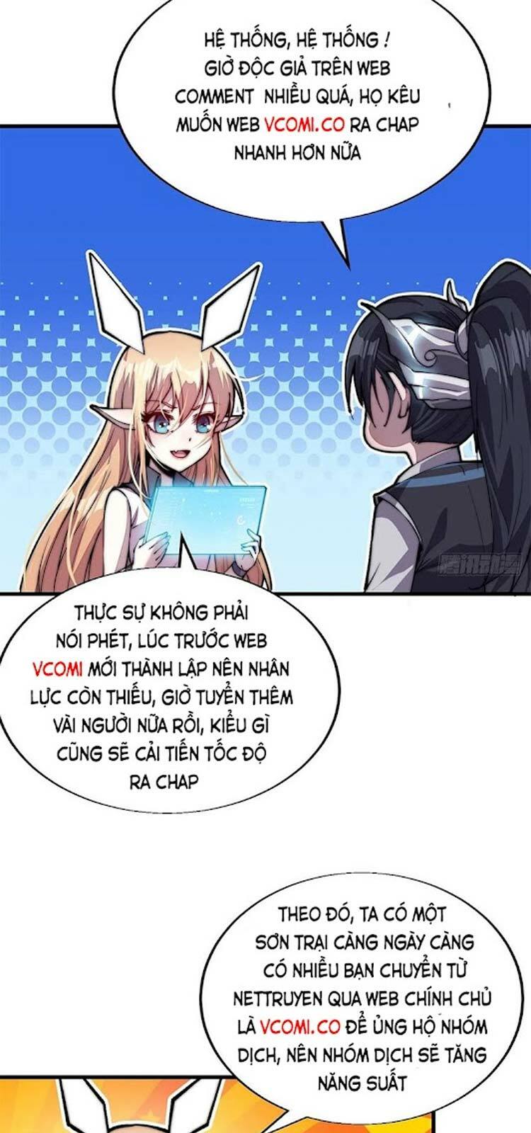 Ta Có Một Sơn Trại: Chapter 221