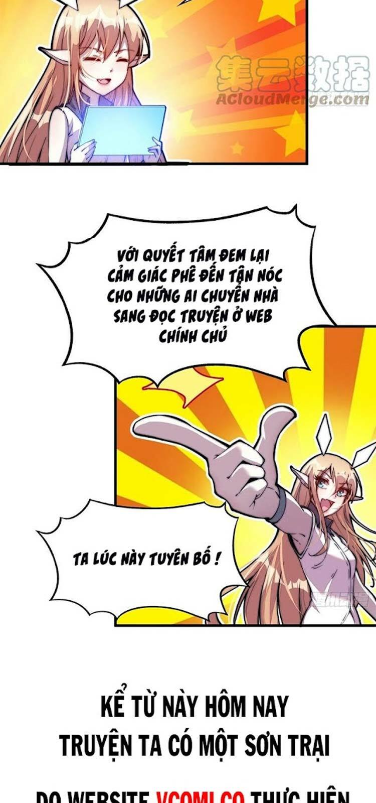 Ta Có Một Sơn Trại: Chapter 221