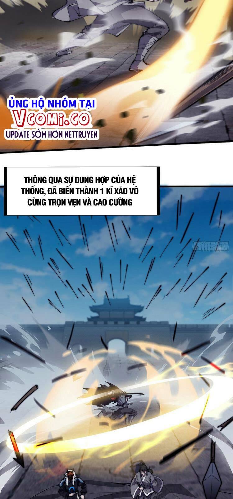 Ta Có Một Sơn Trại: Chapter 221