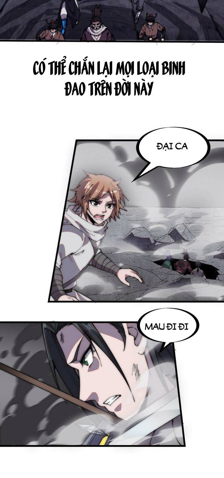 Ta Có Một Sơn Trại: Chapter 221