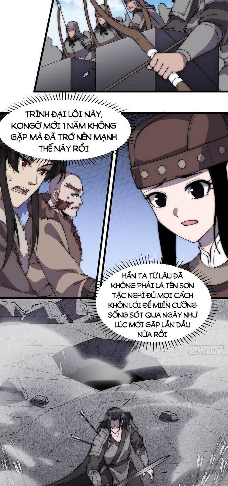 Ta Có Một Sơn Trại: Chapter 221