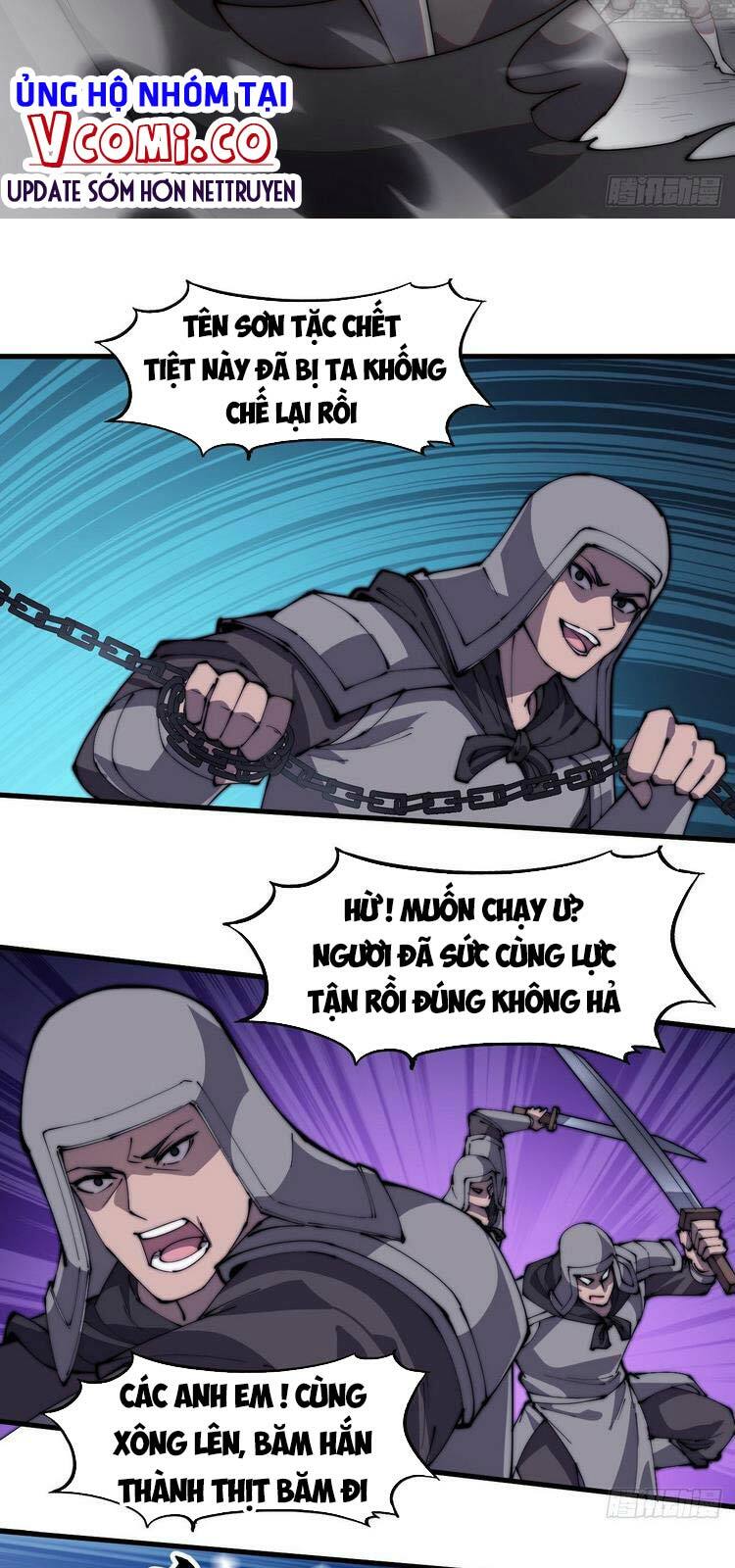 Ta Có Một Sơn Trại: Chapter 221