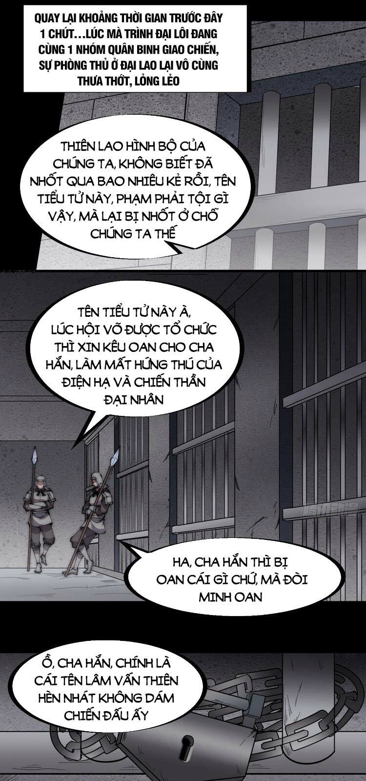 Ta Có Một Sơn Trại: Chapter 222