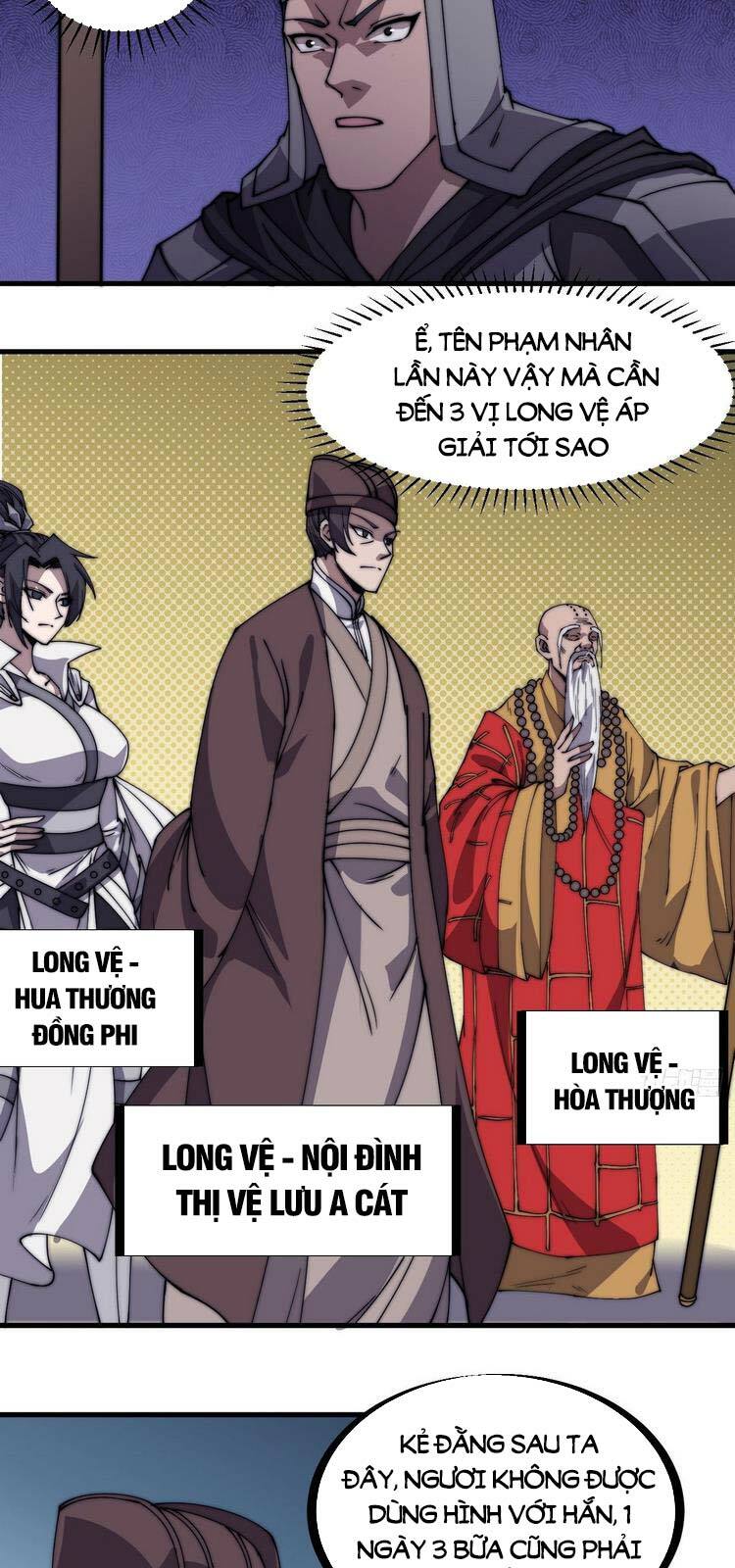 Ta Có Một Sơn Trại: Chapter 222