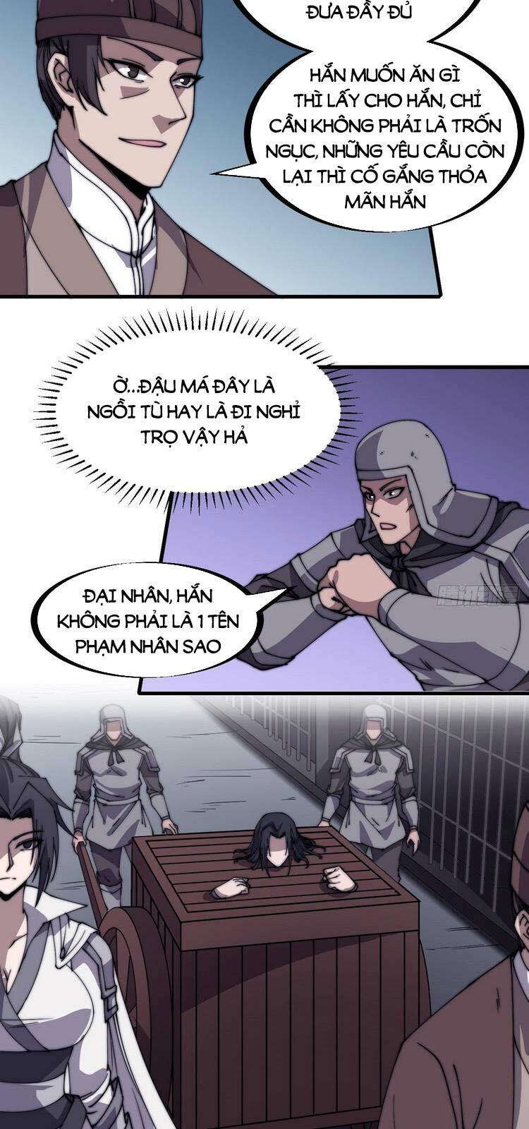 Ta Có Một Sơn Trại: Chapter 222