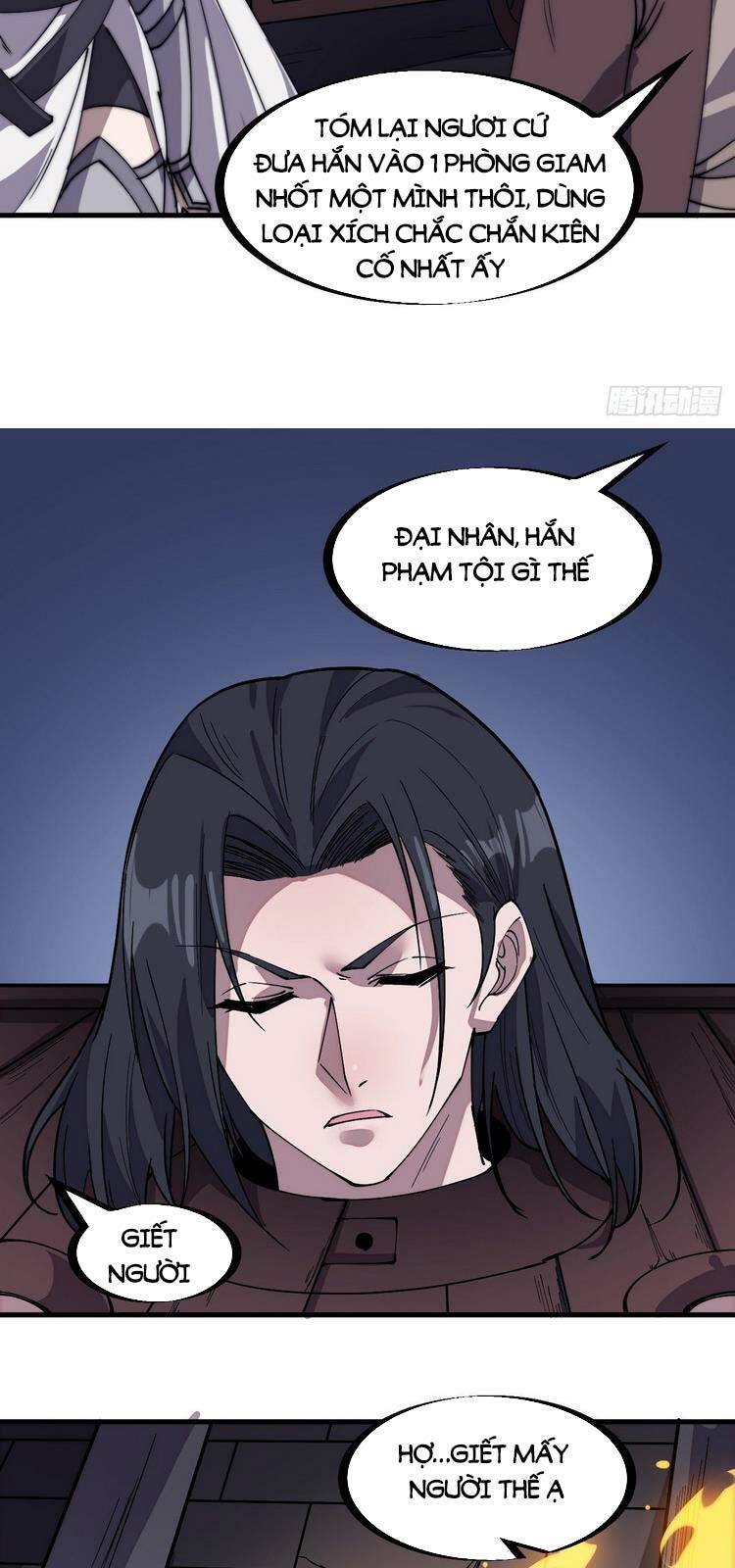 Ta Có Một Sơn Trại: Chapter 222