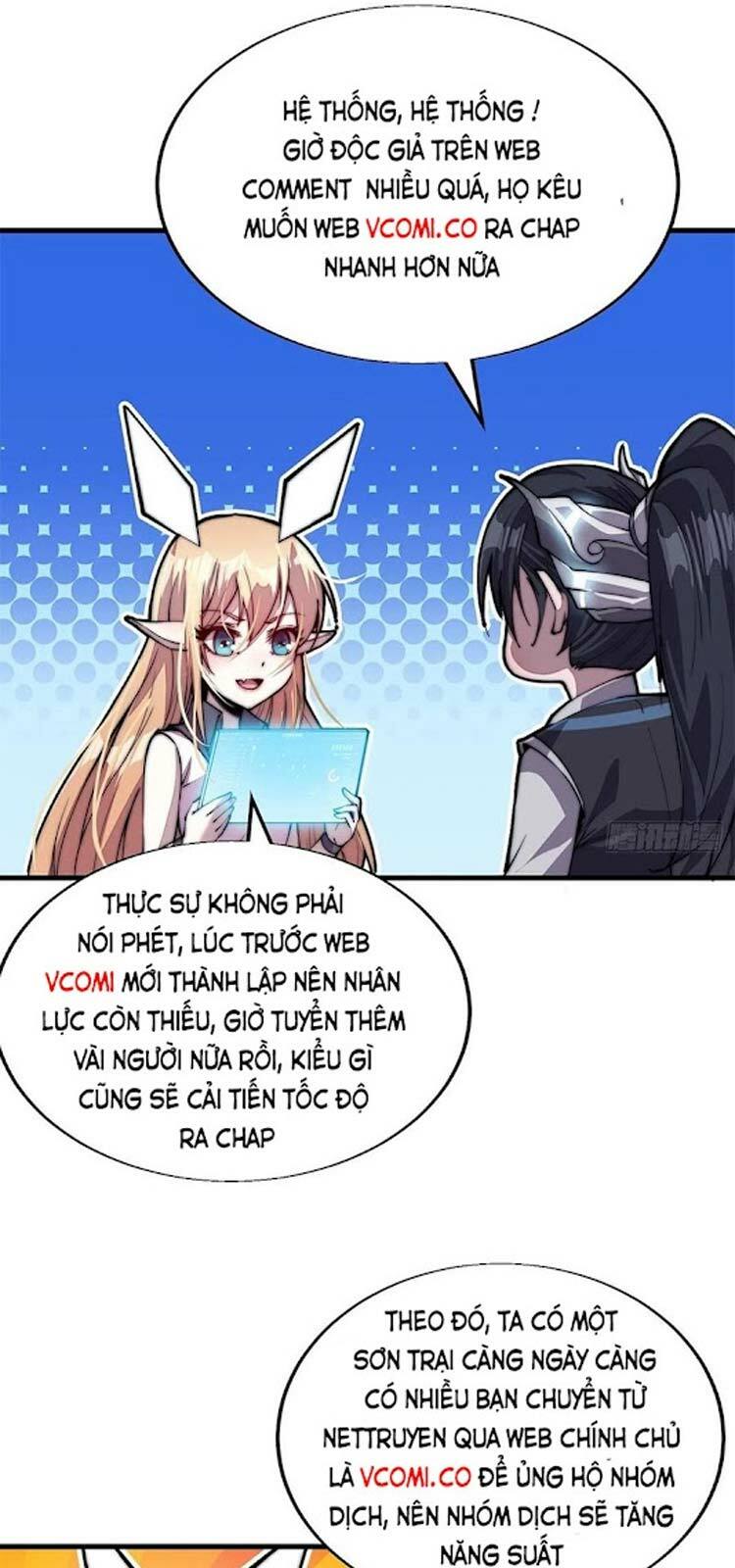 Ta Có Một Sơn Trại: Chapter 222
