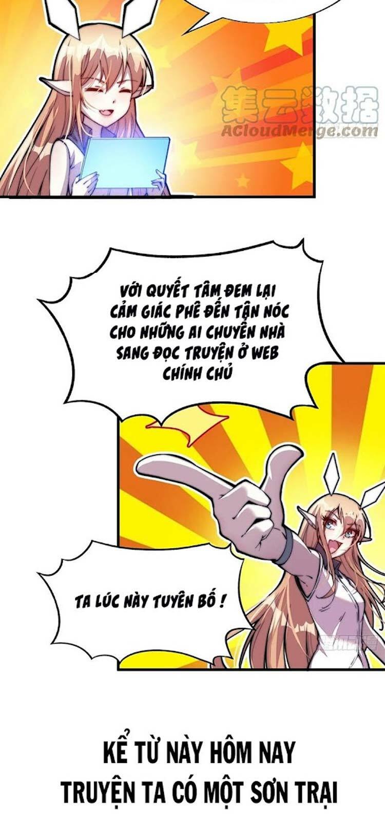 Ta Có Một Sơn Trại: Chapter 222
