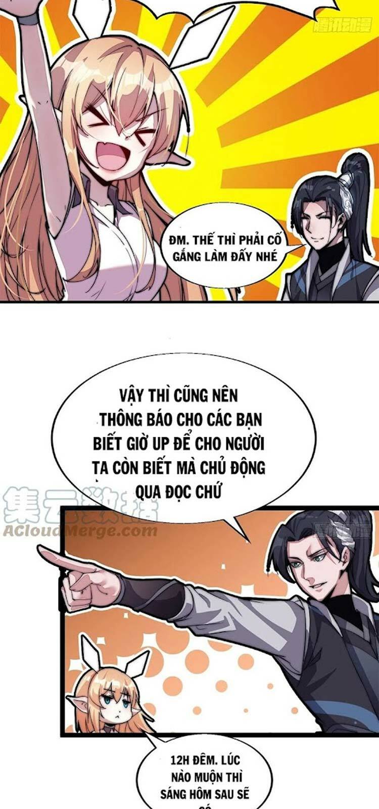 Ta Có Một Sơn Trại: Chapter 222