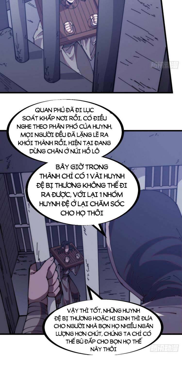 Ta Có Một Sơn Trại: Chapter 224