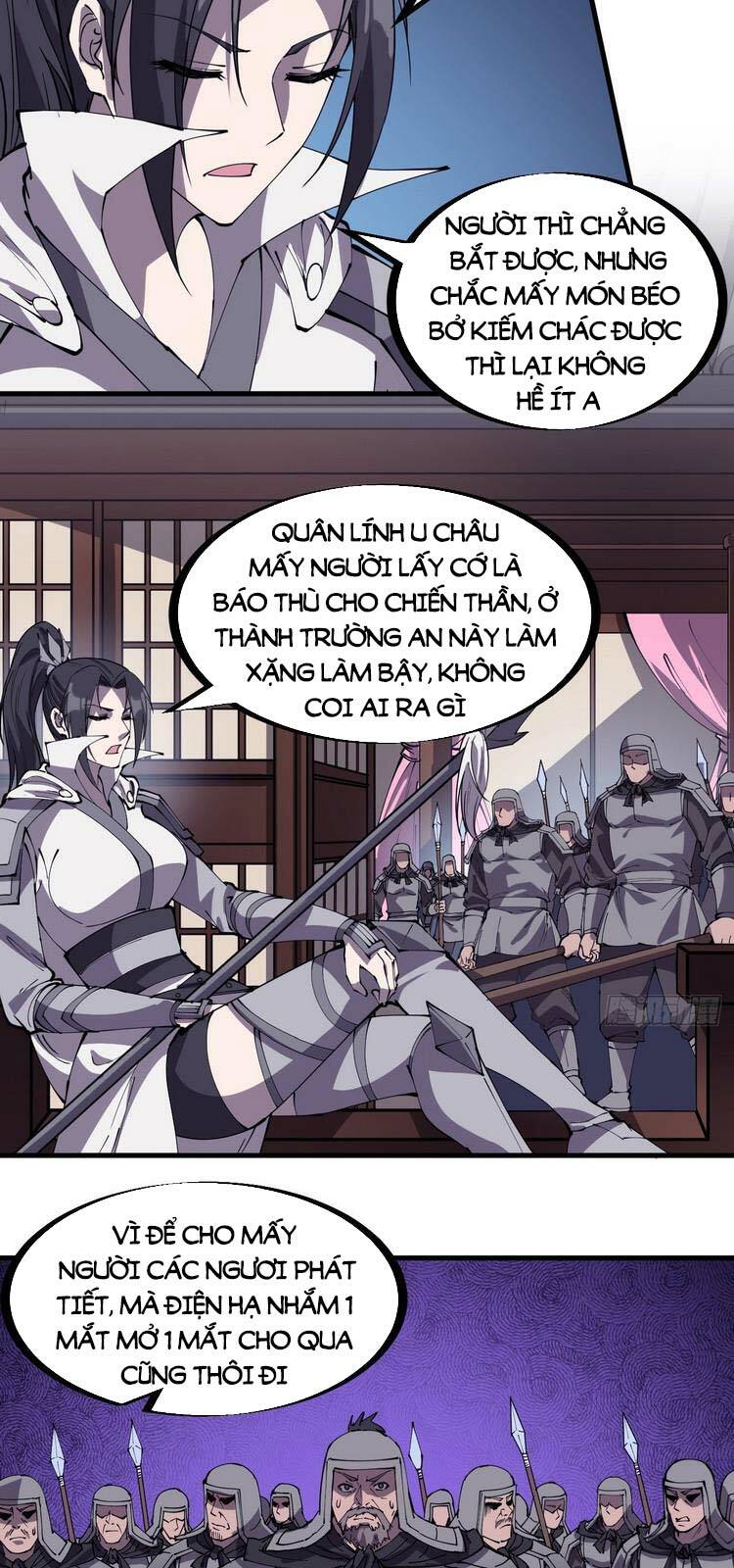 Ta Có Một Sơn Trại: Chapter 226