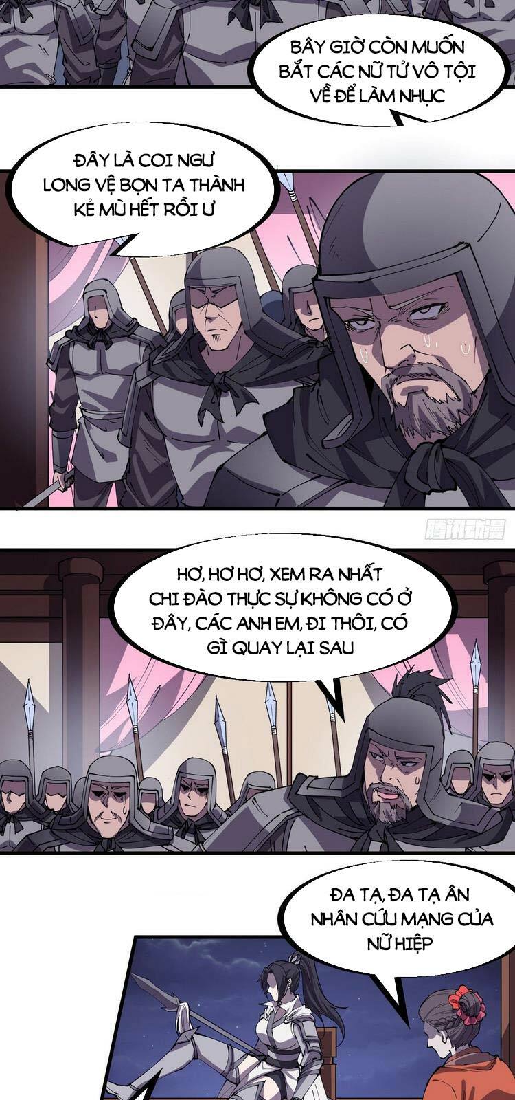 Ta Có Một Sơn Trại: Chapter 226