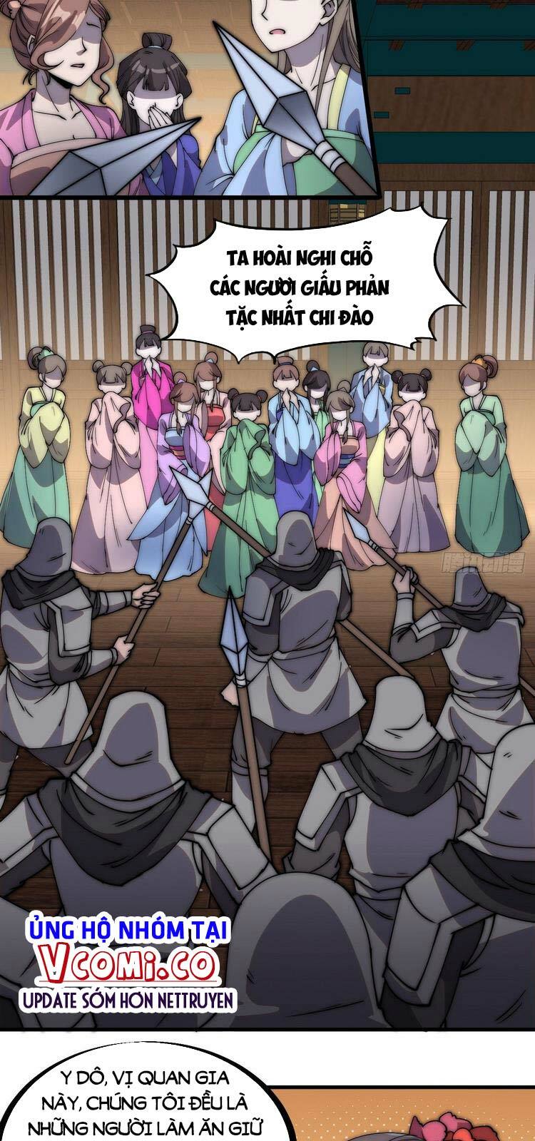 Ta Có Một Sơn Trại: Chapter 226