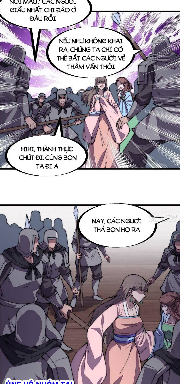 Ta Có Một Sơn Trại: Chapter 226