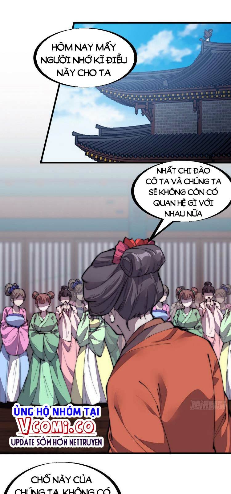 Ta Có Một Sơn Trại: Chapter 227