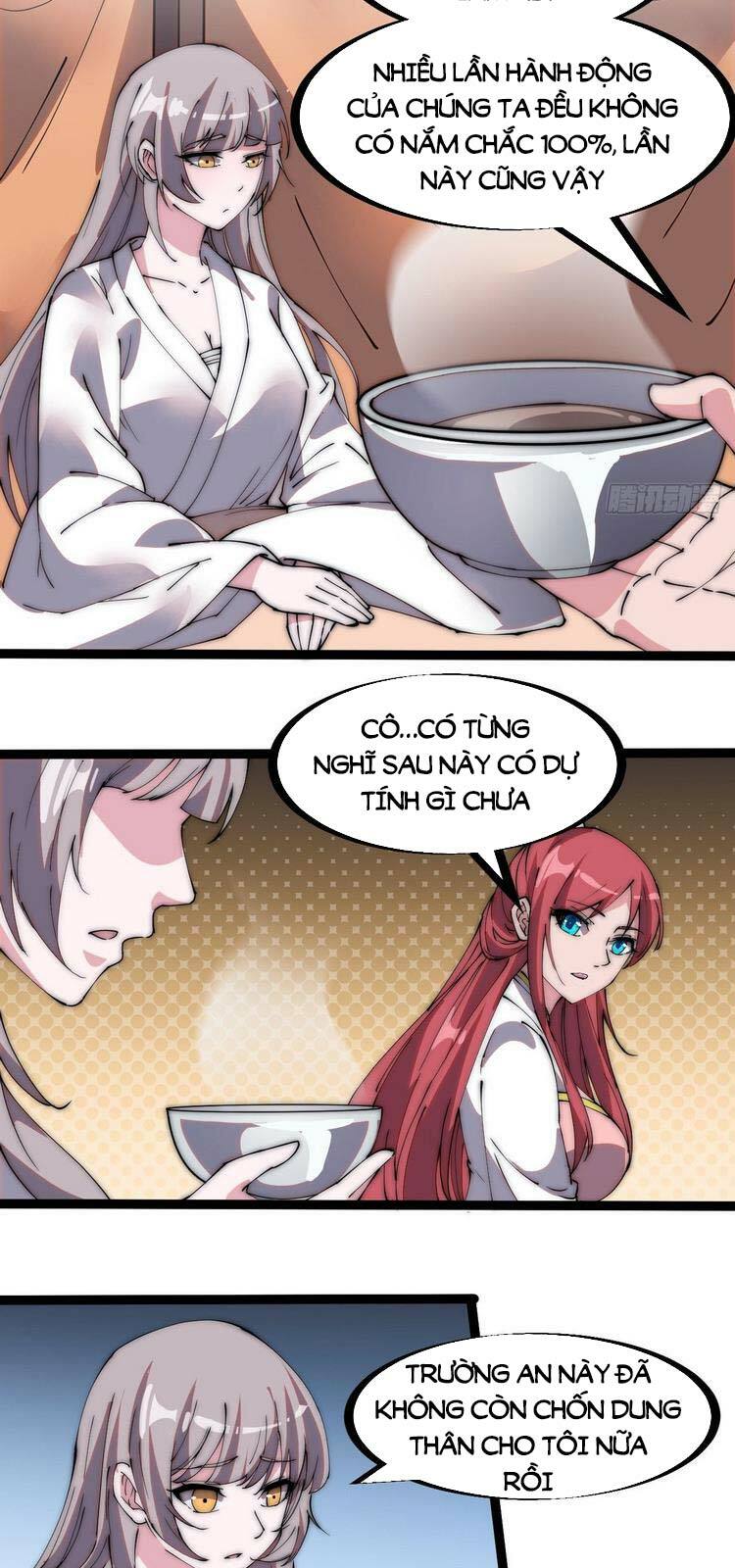 Ta Có Một Sơn Trại: Chapter 227