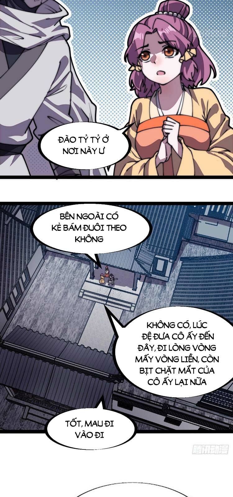 Ta Có Một Sơn Trại: Chapter 227