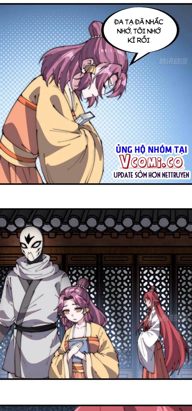 Ta Có Một Sơn Trại: Chapter 228