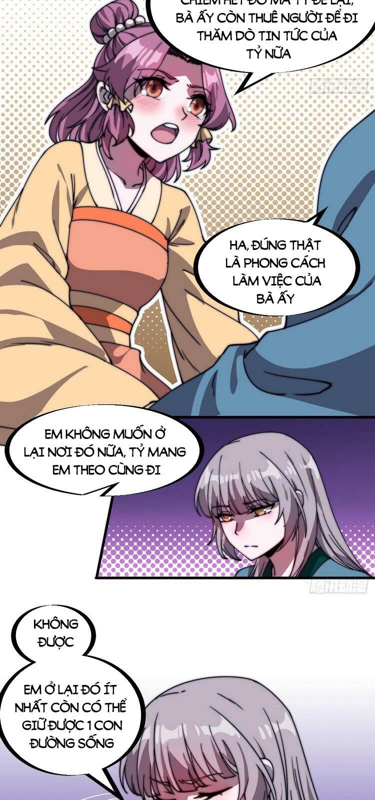 Ta Có Một Sơn Trại: Chapter 228