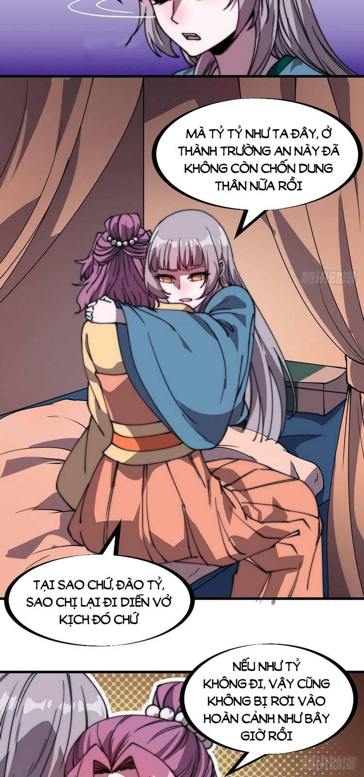 Ta Có Một Sơn Trại: Chapter 228