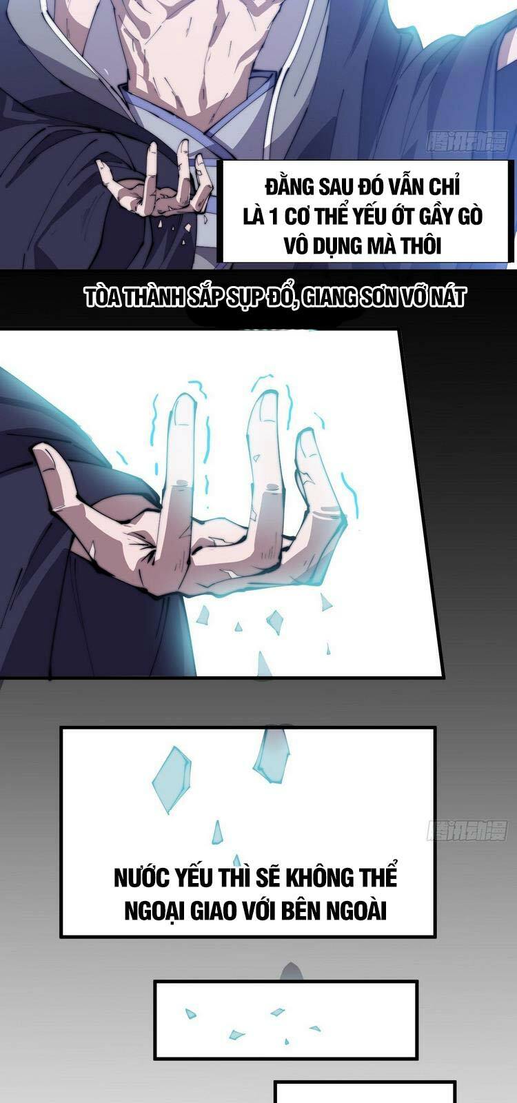 Ta Có Một Sơn Trại: Chapter 229