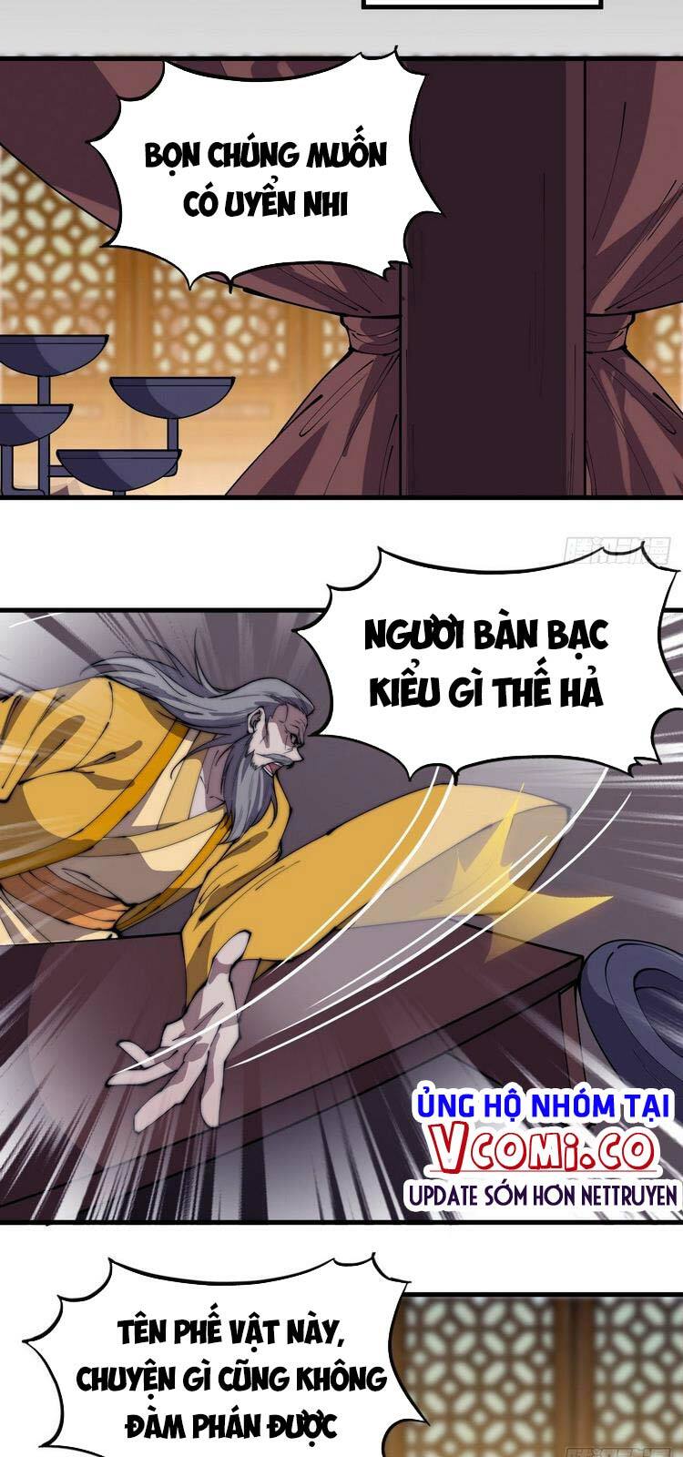 Ta Có Một Sơn Trại: Chapter 229