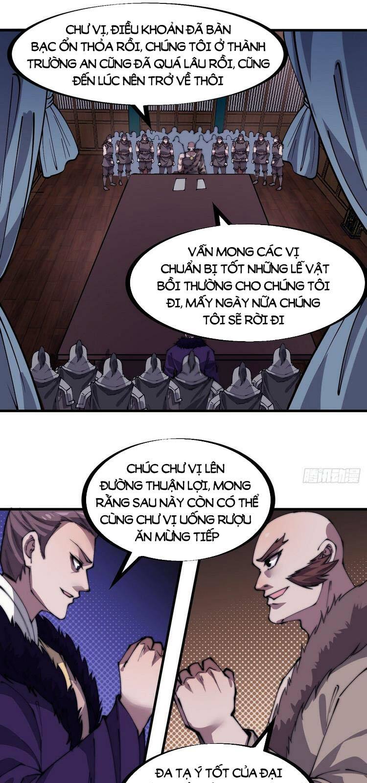 Ta Có Một Sơn Trại: Chapter 229