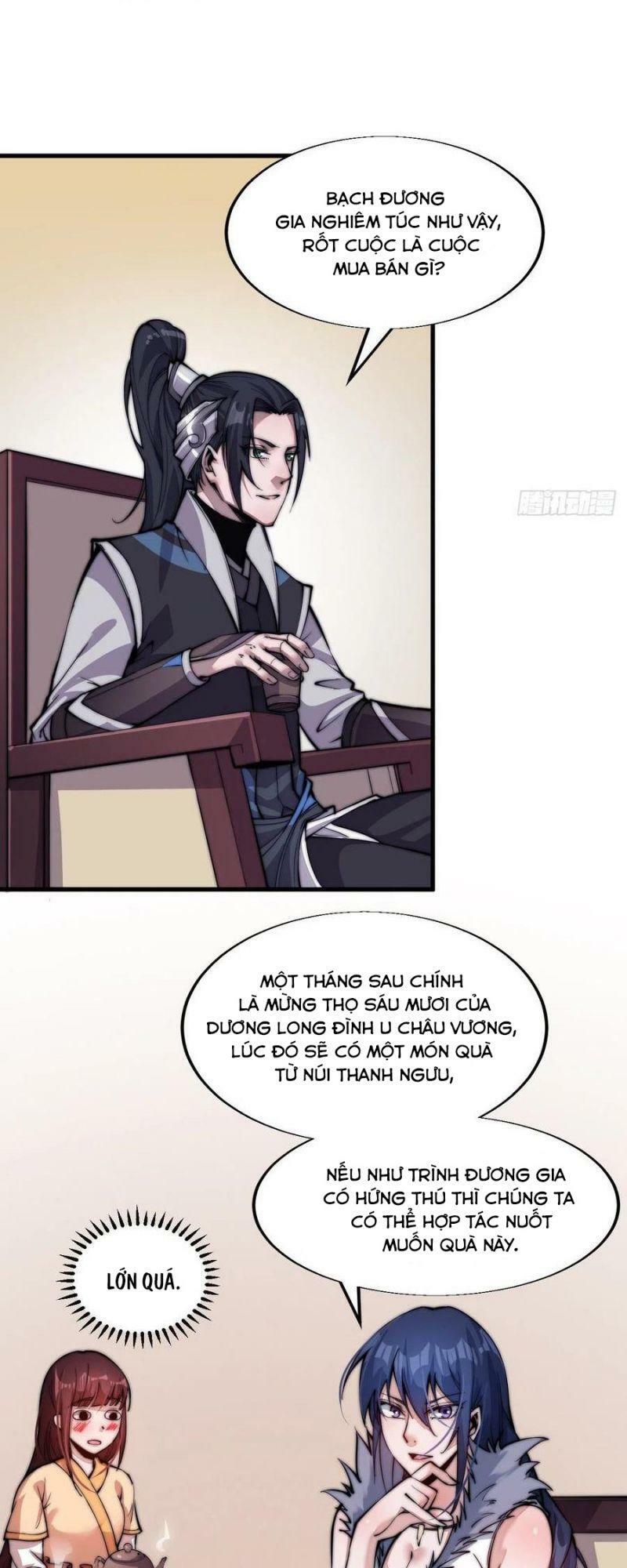 Ta Có Một Sơn Trại: Chapter 23