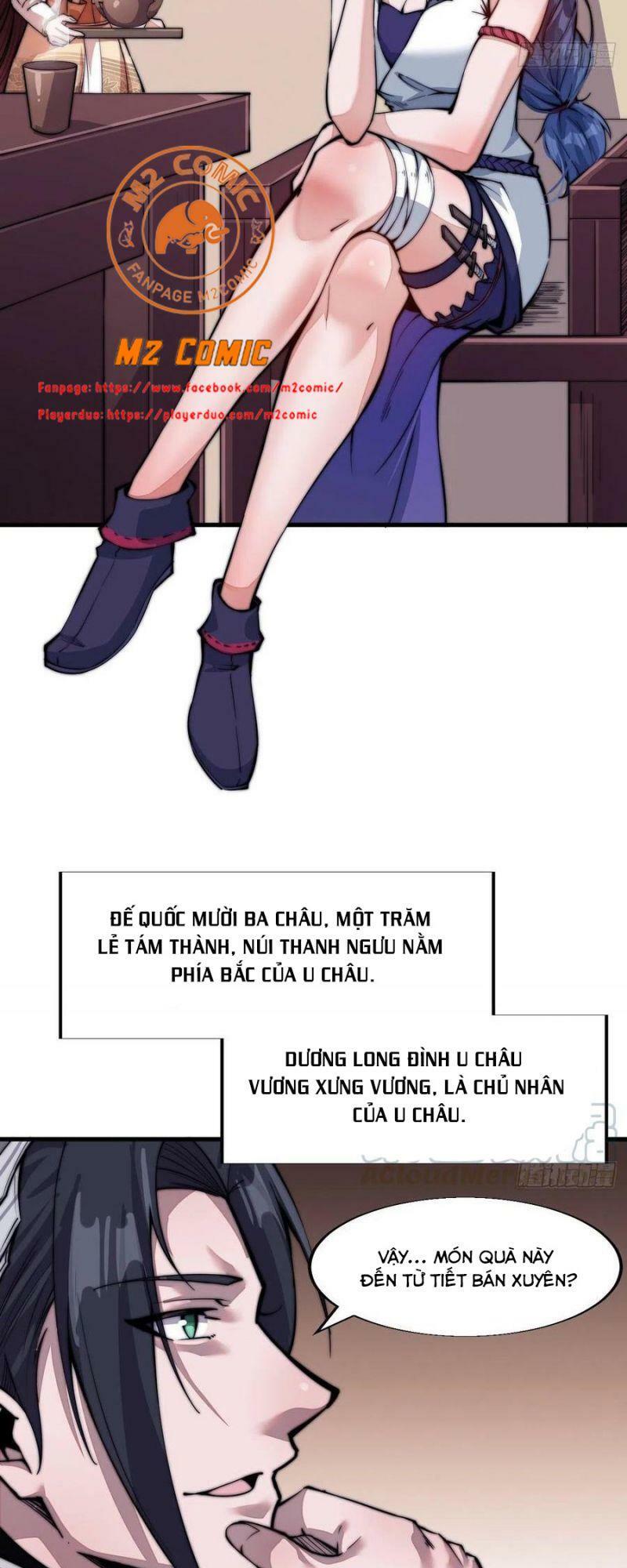 Ta Có Một Sơn Trại: Chapter 23