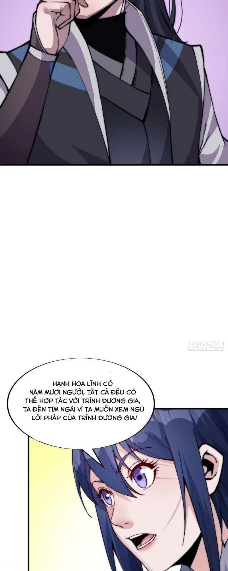 Ta Có Một Sơn Trại: Chapter 23