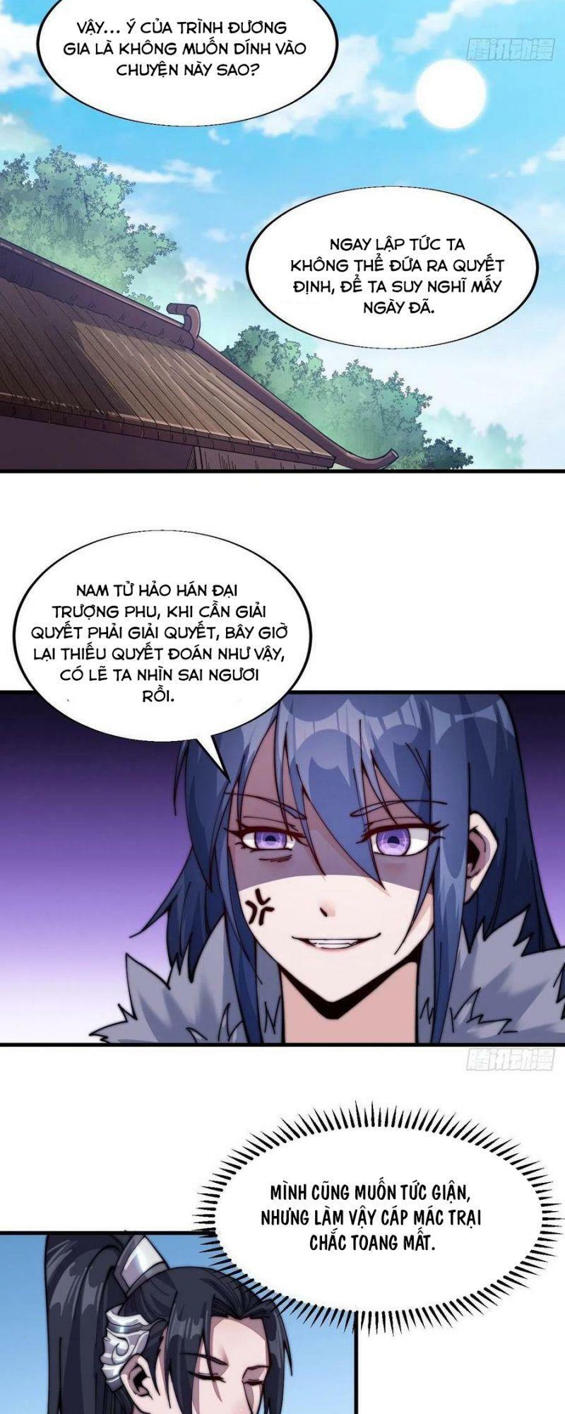 Ta Có Một Sơn Trại: Chapter 23