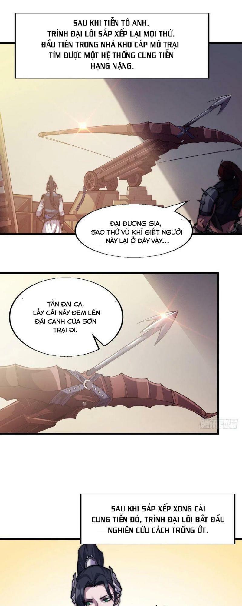 Ta Có Một Sơn Trại: Chapter 23