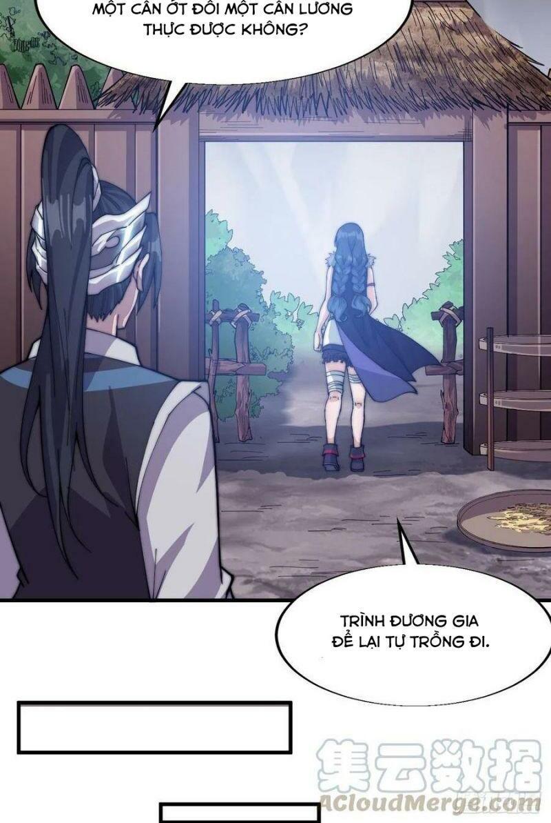 Ta Có Một Sơn Trại: Chapter 23