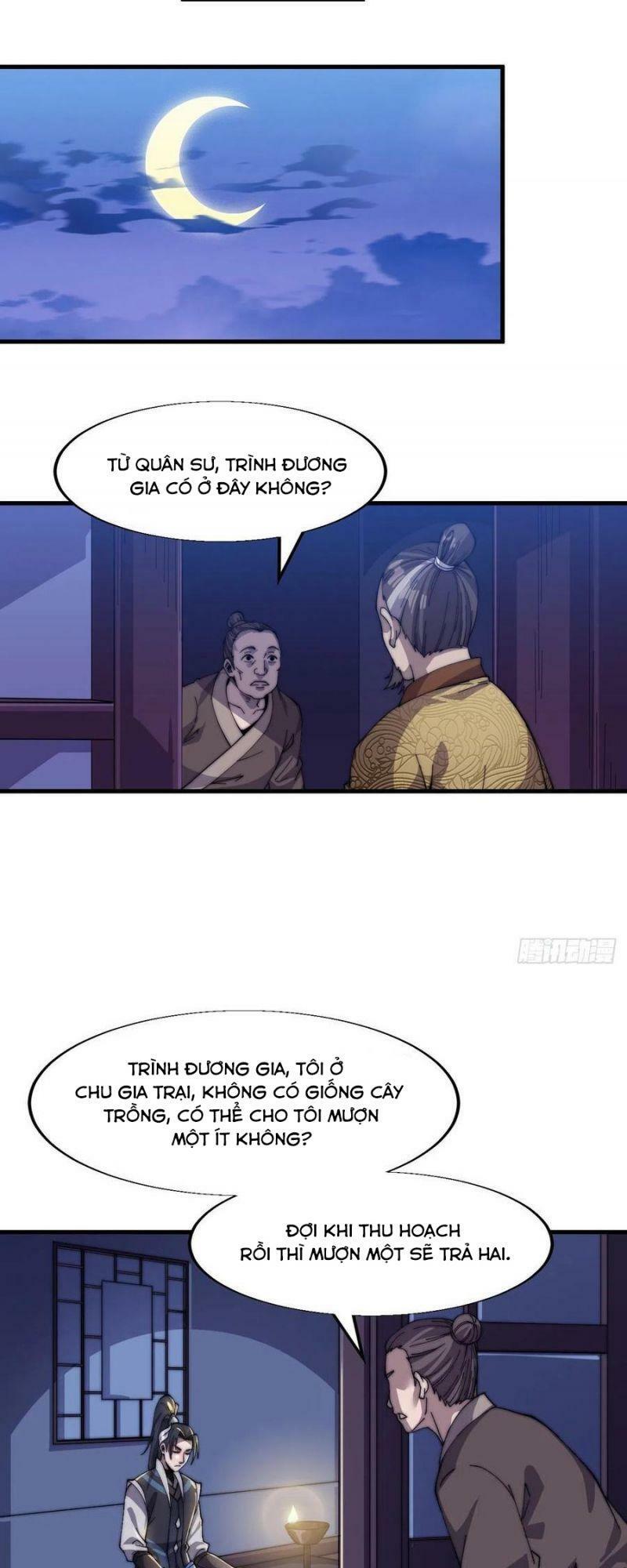Ta Có Một Sơn Trại: Chapter 23