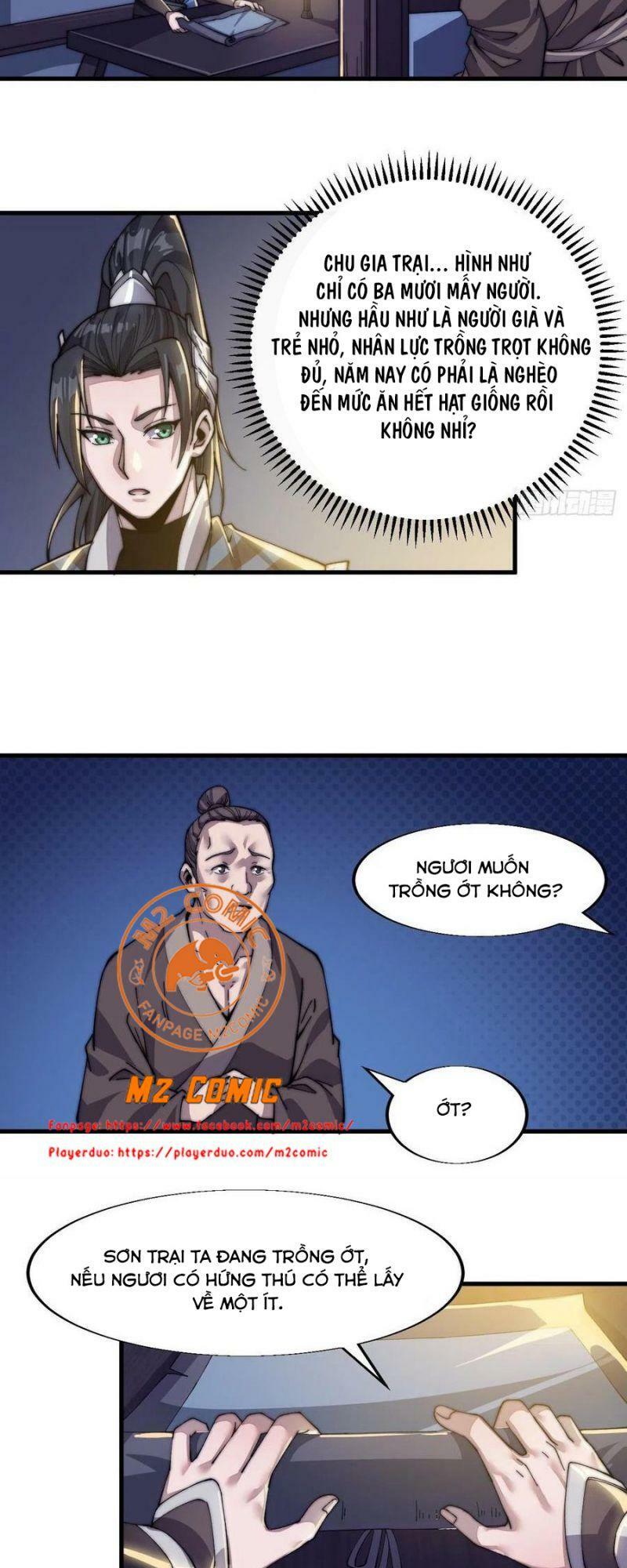 Ta Có Một Sơn Trại: Chapter 23
