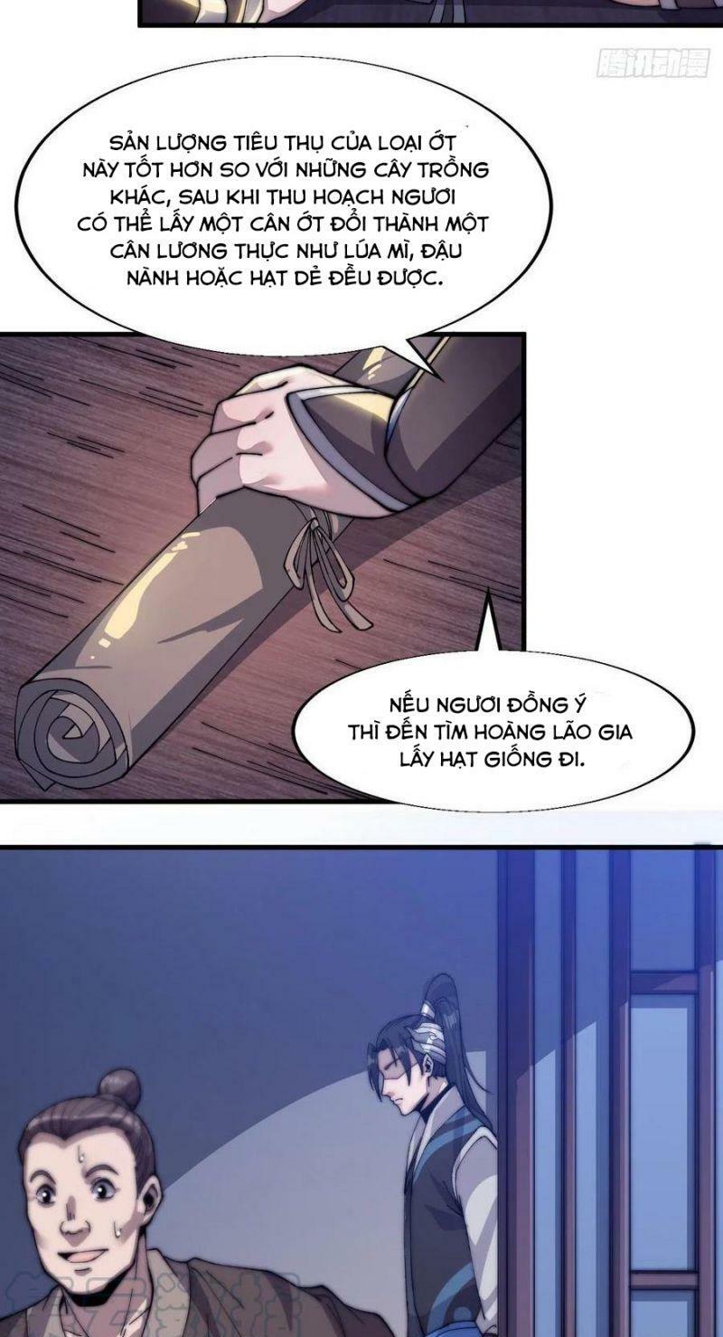 Ta Có Một Sơn Trại: Chapter 23