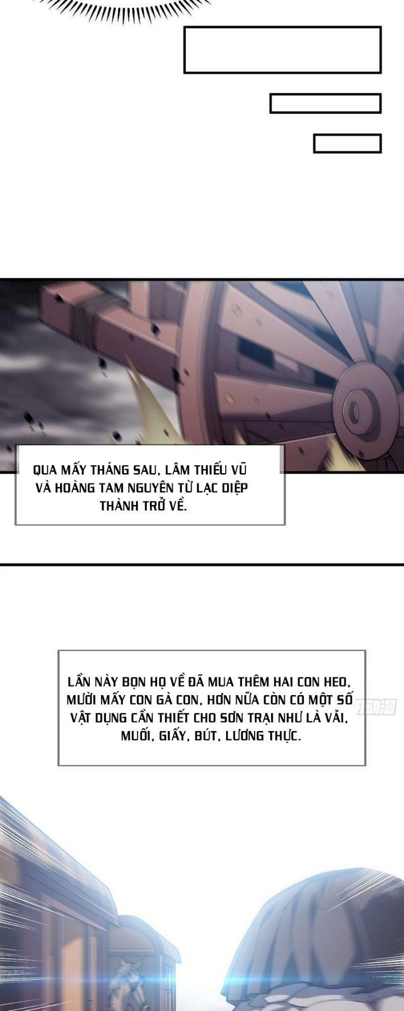 Ta Có Một Sơn Trại: Chapter 23