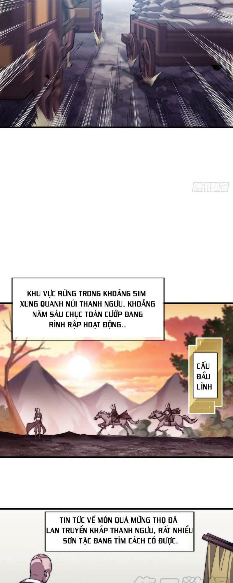 Ta Có Một Sơn Trại: Chapter 23