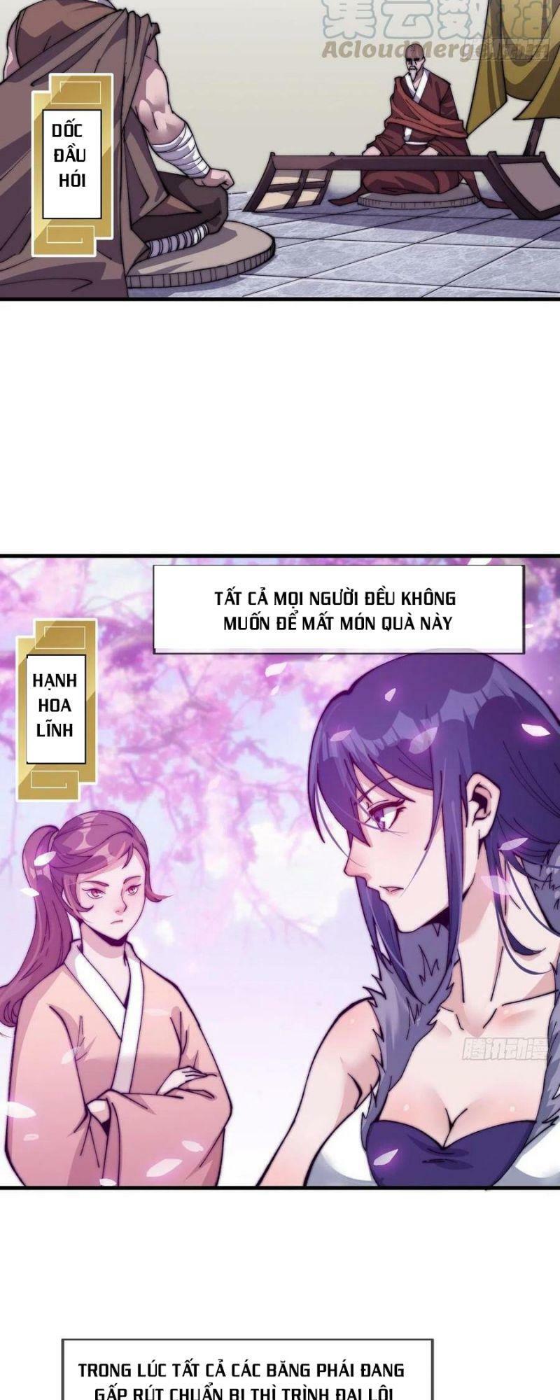 Ta Có Một Sơn Trại: Chapter 23