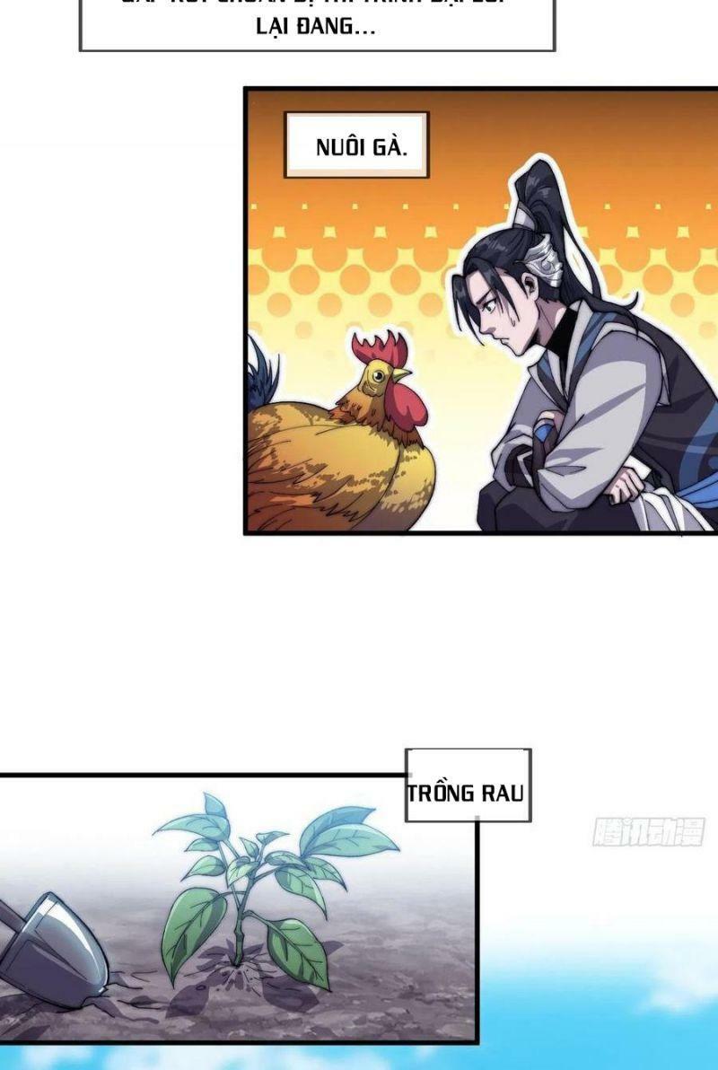 Ta Có Một Sơn Trại: Chapter 23