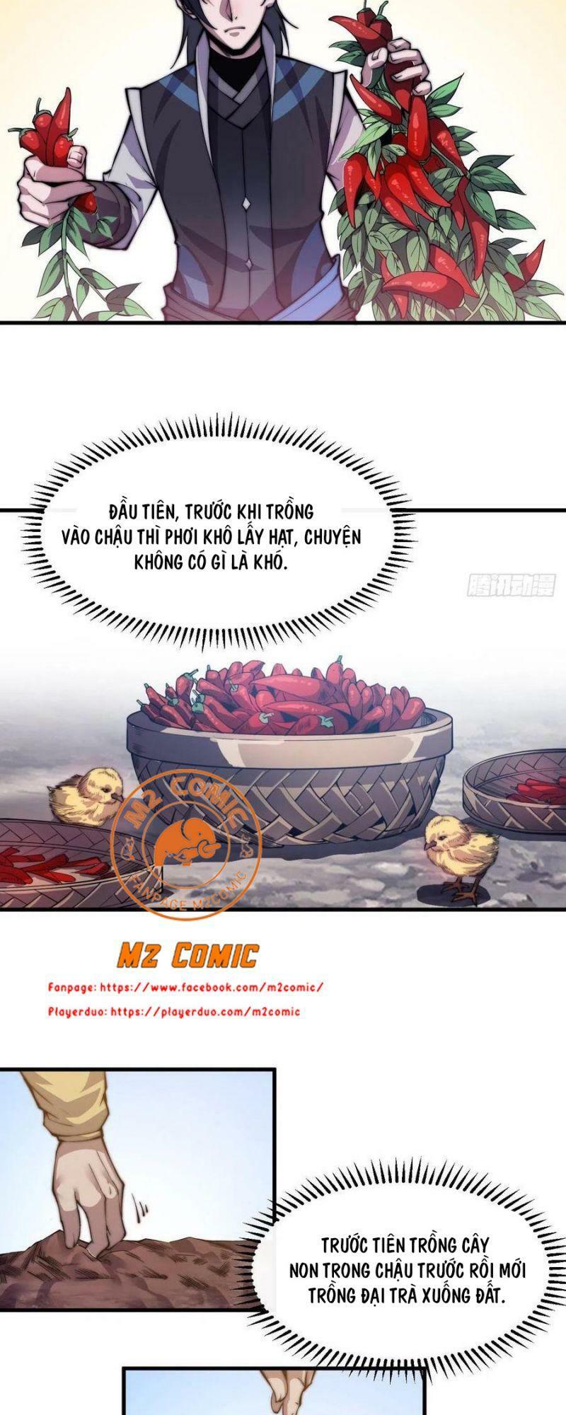 Ta Có Một Sơn Trại: Chapter 23
