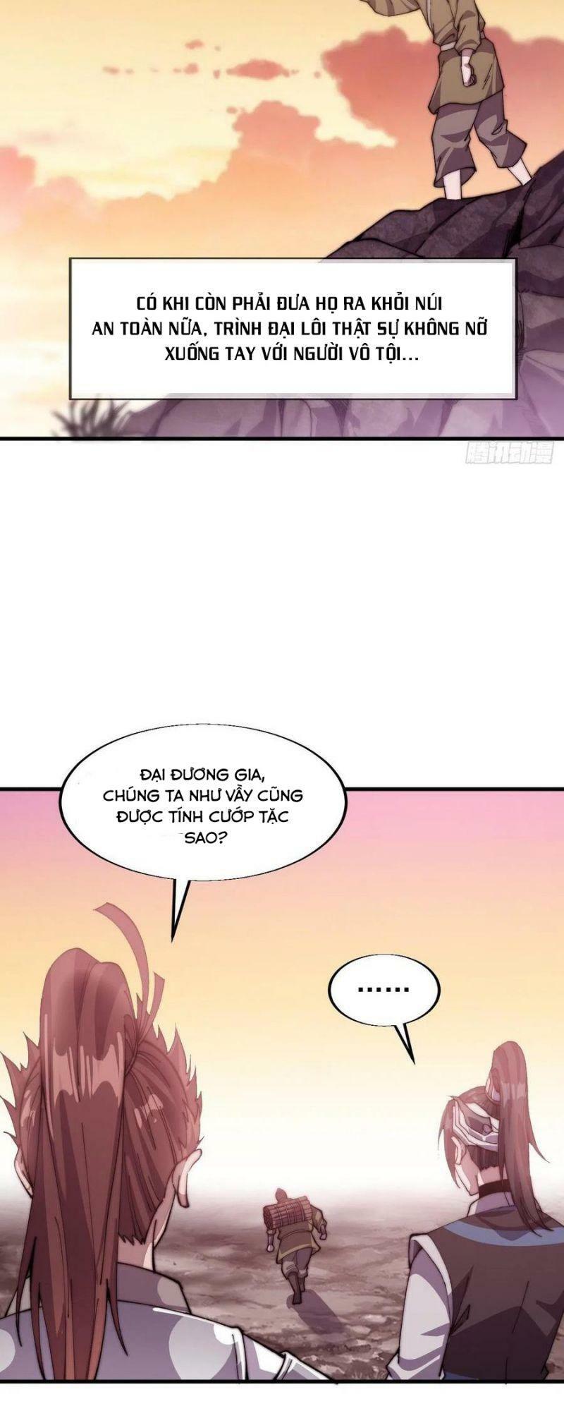 Ta Có Một Sơn Trại: Chapter 23
