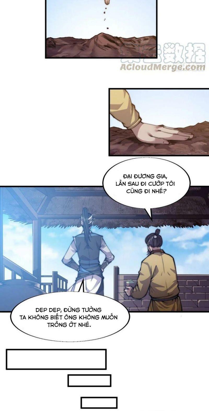 Ta Có Một Sơn Trại: Chapter 23