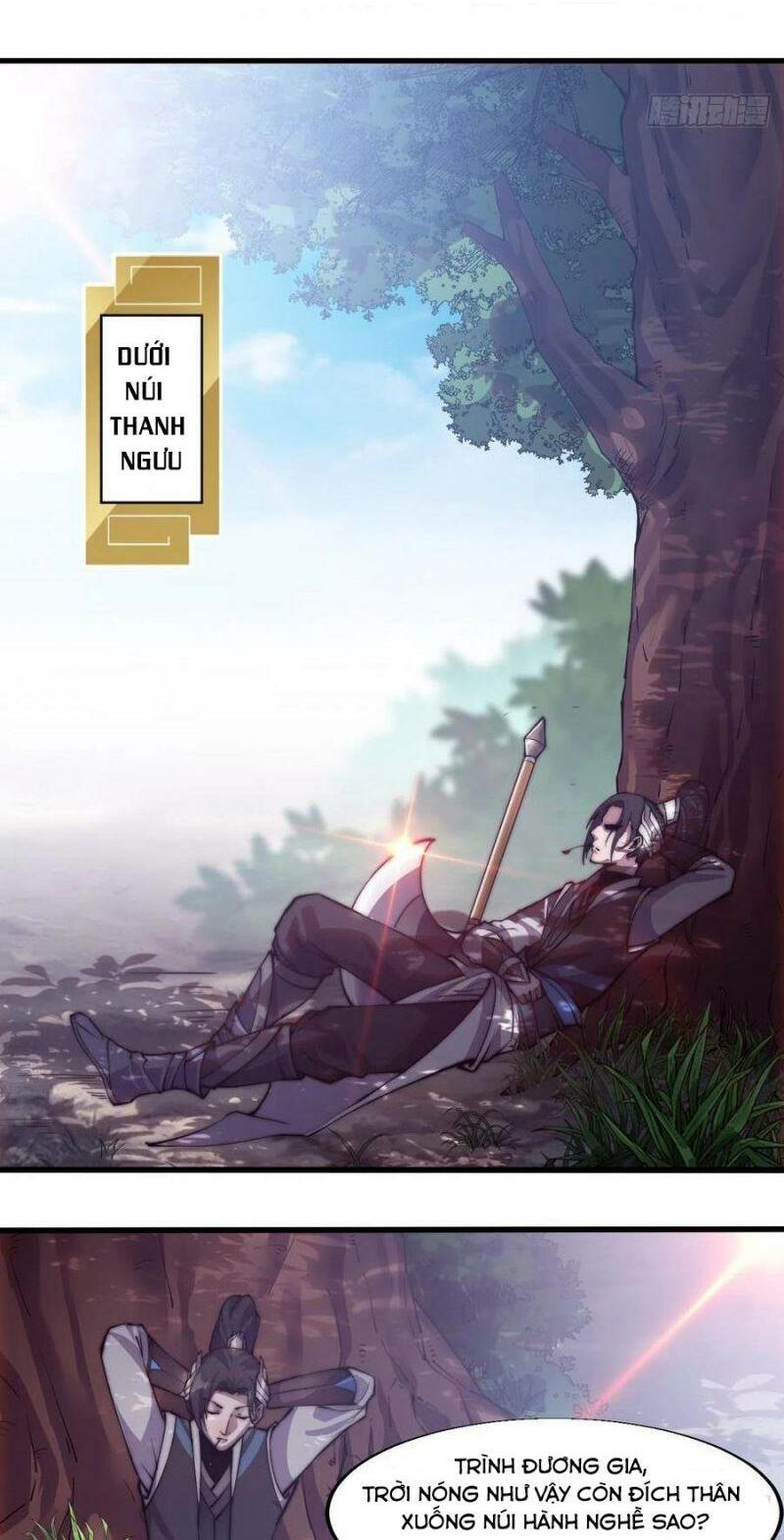 Ta Có Một Sơn Trại: Chapter 23