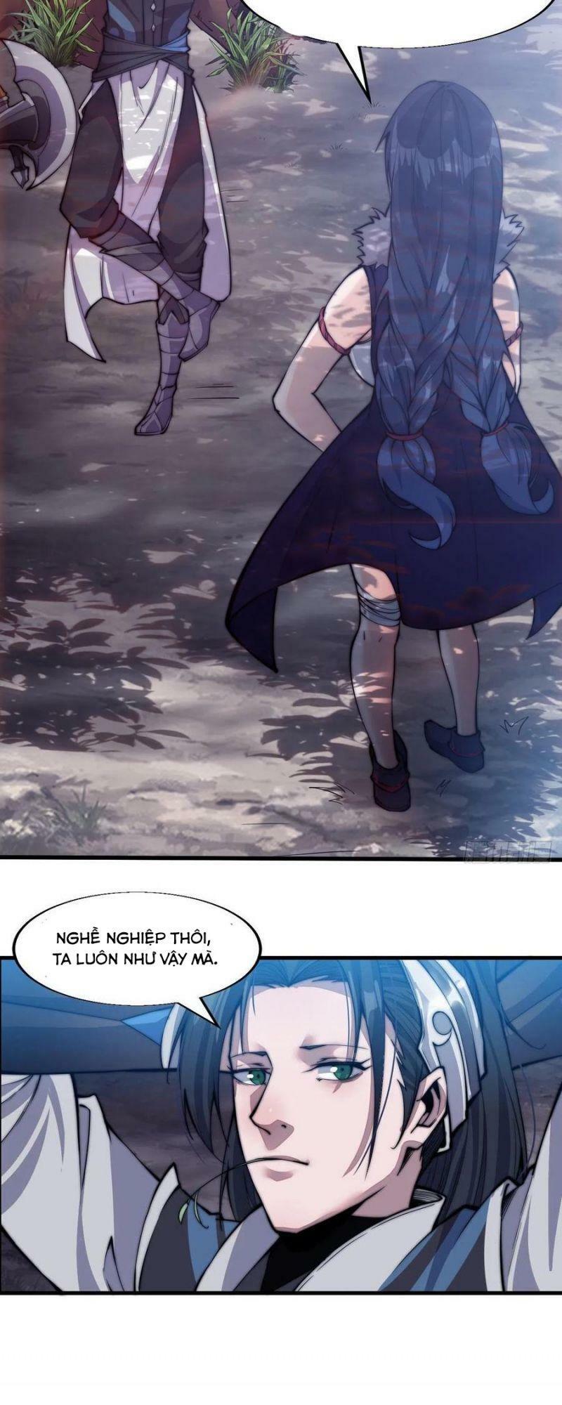 Ta Có Một Sơn Trại: Chapter 23